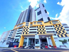 Novo 8 Residences & Suites AQUA Pool by Nestcove